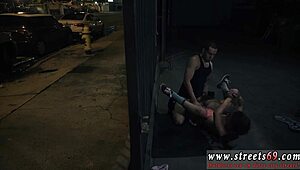 Watch this bound teen squirt during hardcore anal domination.