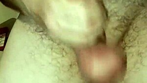 Solo Masturbation Session With Big Monster Cock Part One Two