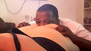 Angie Savage enjoys getting her pussy and ass licked