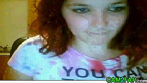 Watch this hot lesbian webcam show, amateurs licking pussies!