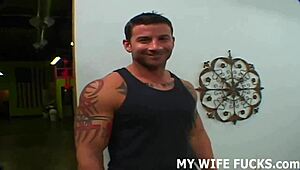 Oh My God, His Cock Is So Huge!