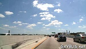 i'm so horny for this gay group blowjob and banging