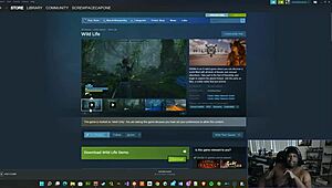 Shark tank wild life rpg