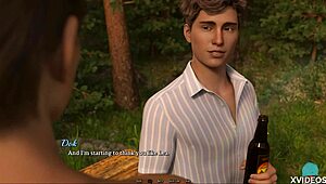 no panties mean more fun in dreamland?