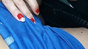 tired naughty girl comes for her milk before bed 😴🥛