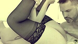 big ass teen charli gets bent over for doggystyle with toys