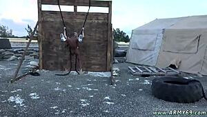 Bollywood Hero Jerks Black Cock