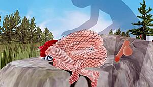 Look at that big ass and tits!