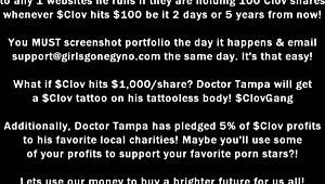 Destiny Cruz showers with the doctor in part 12 😏