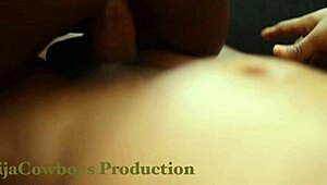 Naija牛仔POV猛操Yansh翘臀