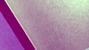 I fucked her on her period hairless without condom with bluezao.