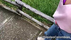 I End Up Fucking The Tourist At The Unknown Pool!