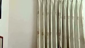 My lover shares intimate moments