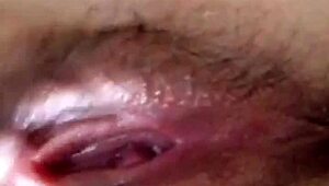 Man, I’m totally lost here with this huge monster cock, can’t even handle it right!