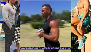 i admire diego di marco's sexy bubble butt in this compilation