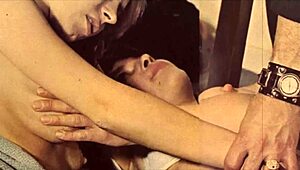 Vintage Threesome Fuck