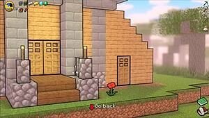 hornycraft minecraft parody hentai game pornplay ep 31 lovely wedding end