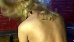 Hey, check these BDSM slave girls in a wild orgy! 😈