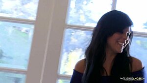 a boring party turns into a wild orgy with girls bent over, riding cowgirl, and sucking in a group blowjob frenzy