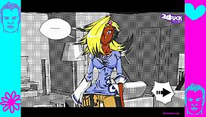 Ai-Subeki part 5: raw kinky fuck switch in action