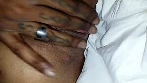 Let's play with my wet pussy, fingering and masturbating together