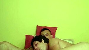 I love that big cock making me orgasm while fucking and squirting during intense riding