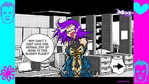 Ai-Subeki part 5: raw kinky fuck switch in action