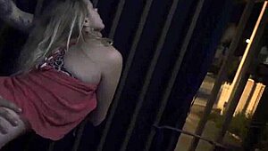 latin teen explores extreme bondage with subtle milking touches