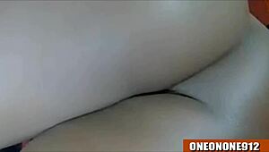 Soft Ebony Ass Craves Massive Cock for Intense Fingering and Anal Play