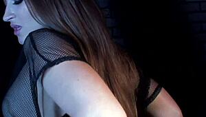 Dani Daniels Gets So Naughty With Her Big Tits And Pussy!