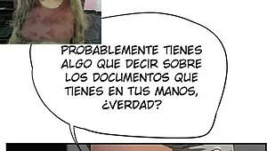 My stepmother in chapter 12