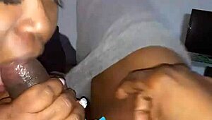 Intense Deepthroat Sucking Session Unleashed