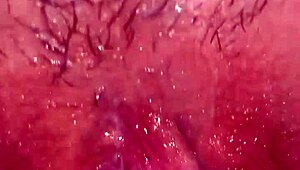 Wife Moans Loudly During Intense Anal Fucking And Cums Hard