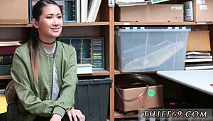 Blowjob During Habitual Theft Talk