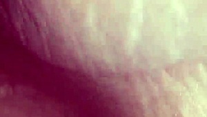 Wife Moans Loudly During Intense Anal Fucking And Cums Hard