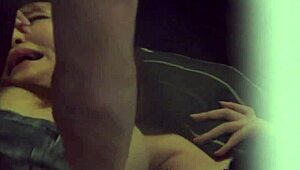 Japanese teen 18+ gets fucked hard in HD voyeur scene.