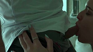 So, Xdominant 017 with Sasha Sparrow was intense. That hard anal casting pushed limits!