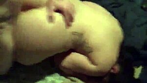 Mase619 Pounds BBW Latina Hard in Interracial Scene, Cumming on Her Fat Tits