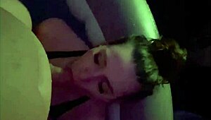 anyone know this anal sluts name for deepthroat and fucking