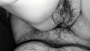 Anal sex with hot wife 😍