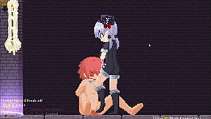 Castle Of Temptation 3: Intense Bondage Sex In Anime Gallery Part 1