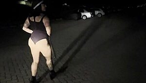 i dressed as the hottest slutty cop for halloween and sucked his dick until he came in my mouth