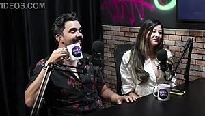 He Sucked Her Tits! She Confessed Eating His Ass!