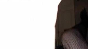 Smoking Hot Blonde Gets Fucked Hard and Squirts