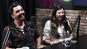 He Sucked Her Tits! She Confessed Eating His Ass!