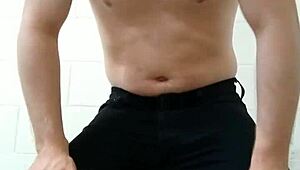 twinks tease daddy into a wild solo session tonight