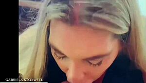 Técnico came to fix stuff and ended up giving me his creamy load