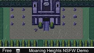 exploring moaning heights in this nsfw 3d game demo with intense sounds