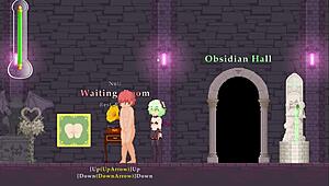 Castle Of Temptation 3: Intense Bondage Sex In Anime Gallery Part 1