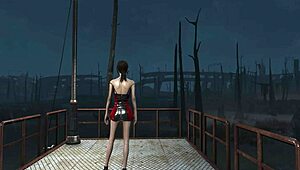 Exploring adventurer fashion in Fallout 4